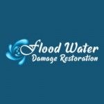 Flood Water Damage Restoration, Melbourne, logo