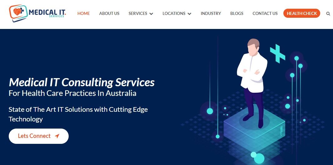 Medical IT Support Melbourne Australia Melbourne