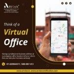 Arvian Business Solution Pvt. Ltd., Jaipur, logo