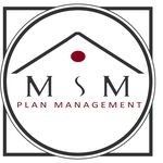 MSM NDIS Plan Management, Ashfield, logo
