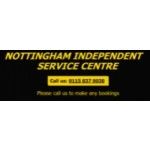 Nottingham Independent Service Centre, Nottingham, logo