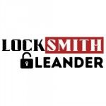 Locksmith Leander TX, Leander, logo