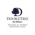 DoubleTree by Hilton Riyadh - Al Muroj Business Gate, Riyadh, logo