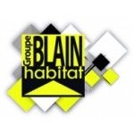 Réseau d'agences immobilières Groupe BLAIN HABITAT, Orvault, logo