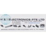 H & I Electronics Pte Ltd, Singapore, 徽标