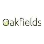 Oakfields, Royston, logo