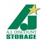 AJ Storage, Rogers, AR, logo