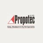 Propotec Ltd, Burwell, logo
