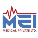 MEI Medical Pvt Ltd, Delhi, logo
