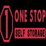 One Stop Self Storage, Milwaukee, WI, logo
