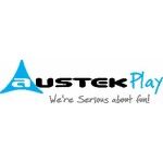Austek Play Pty Ltd, Capalaba, logo