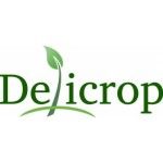 Delicrop.com, Heraklion, λογότυπο