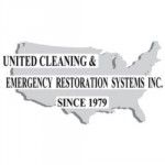 United Carpet Cleaning, Hurst, Texas, logo
