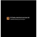 M Darby Electrical Services Ltd, Newquay, logo