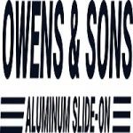 Owens & Sons Aluminum Slide-On Trailers, Florida, logo