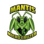 Mantis Micro Cruzer, Denver, logo