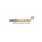 Medguard Professional Healthcare Supplies, Ashbourne, logo