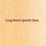 Long Beach Speedy Glass, Long Beach, logo