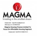 Magma Finance Ltd, Chicago, logo