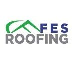 FES Roofing, Farmington, AR, logo