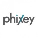Phixey, Fort Lauderdale, logo