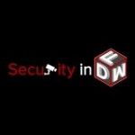 Security in DFW, Carrollton, logo