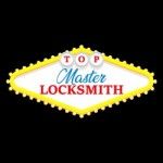 Top Master Locksmith, Las Vegas, logo