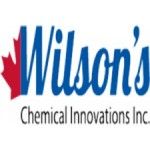 Wilson Chemical Innovations Inc., Strathroy, logo