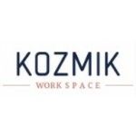 KOZMIK Work Space, London, logo