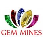 Gem Mines, delhi, logo
