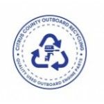 Citrus County Outboard Recyling, Dunnellon, logo