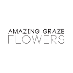 Amazing Graze Flowers, Melbourne, logo