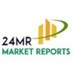 24 Market Reports, New York city, logo
