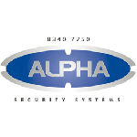 Alpha Security, Adelaide, logo