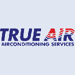 True Air Airconditioning Services, Pennington, logo