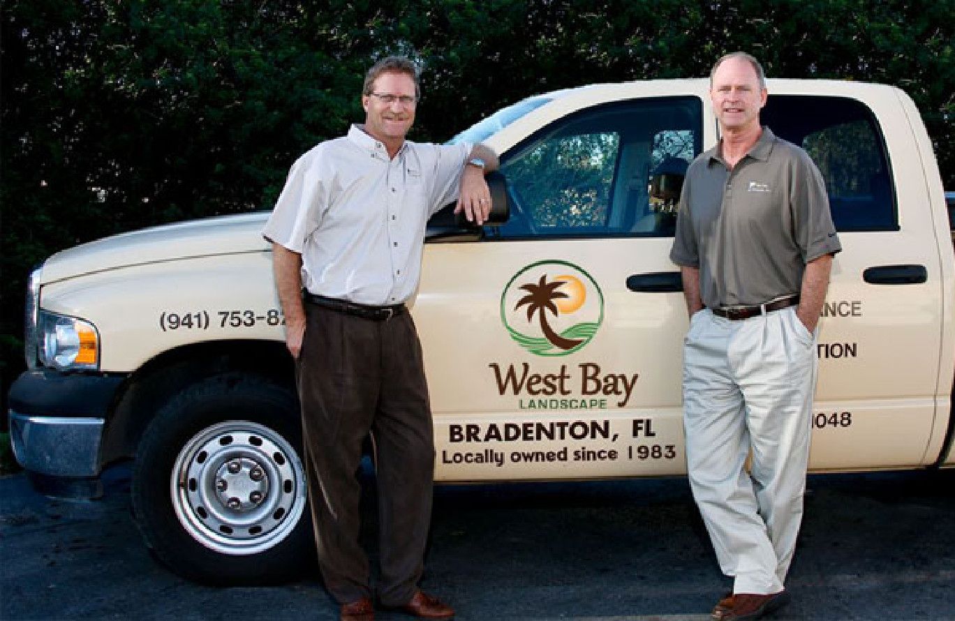 West Bay Landscape, Inc. Bradenton 