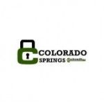 Colorado Springs Locksmith, Colorado Springs, logo