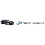 LAX AIRPORT CAR SERVICE LLC, Los Angeles, logo