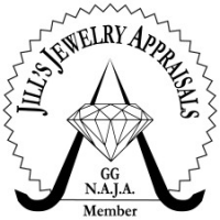 Jill's Jewelry Appraisals Inc., Raleigh