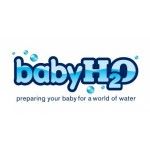 BabyH2O, Sutton, London, logo