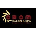 OROM Salon & Spa, Thane, logo