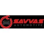Savvas Automotive Services, Alexandria, logo