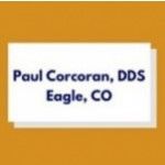 Paul Corcoran, DDS, Eagle, CO, logo