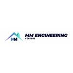 MM Engineering Venture, kepala batas, logo