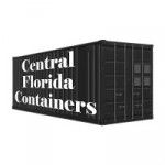 Central Florida Containers LLC, Port Canaveral, FL, logo