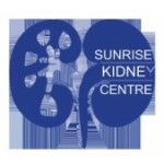 Sunrise Kidney Center, Vijayawada, logo