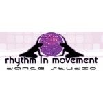 Rhythm in Movement Dance Studio, Lincoln, logo
