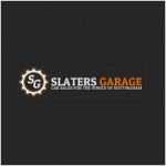 Slaters Garage Ltd, Nottingham, logo