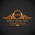 Only Thai Spa, Ahmedabad, logo