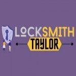 Locksmith Taylor TX, Taylor, logo